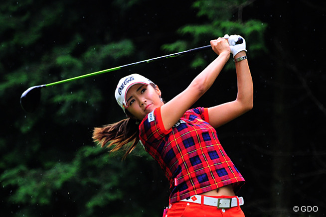 「ゴルフ5レディス」イ・ボミの優勝セッティング