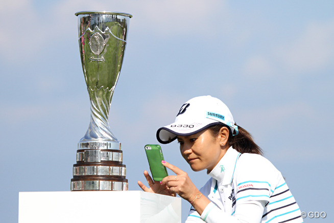 賞金シードへ正念場 宮里藍「最悪は…」