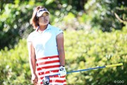 2015年 日本女子プロ選手権コニカミノルタ杯 2日目 鈴木愛