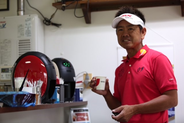 2015年 片山晋呉インビテーショナル ネスレ日本マッチプレー選手権 レクサス杯 サタデープロアマ 藤田寛之