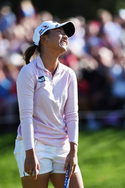 本当に18歳？ コー、次の目標は「オリンピック」