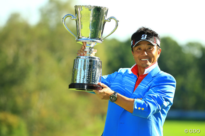 誕生日週の石川遼は前年覇者と予選同組