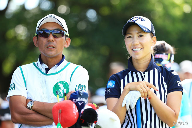 上田桃子が世界44位で日本勢最上位に／女子世界ランク