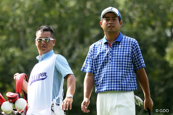 2015年 ANAオープンゴルフトーナメント 事前 池田勇太 5年前の大会で優勝した池田勇太。選手会長は今週も忙しく…