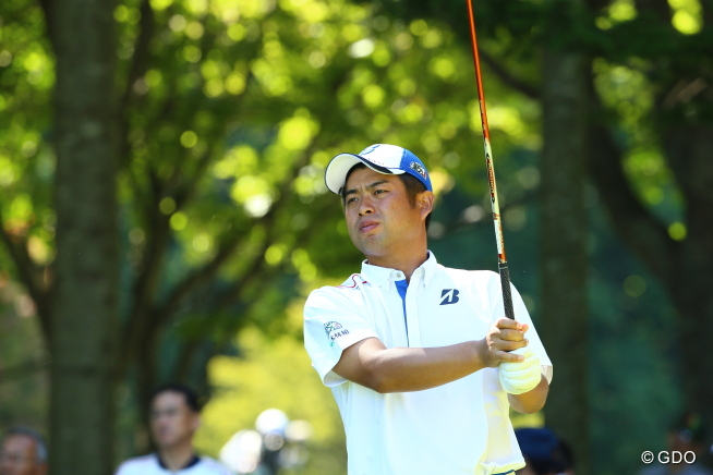 マークセン首位発進、武藤＆池田がぴたり 石川遼は2打差4位