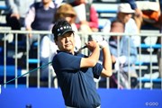 2015年 ANAオープンゴルフトーナメント 初日 柳沢伸祐