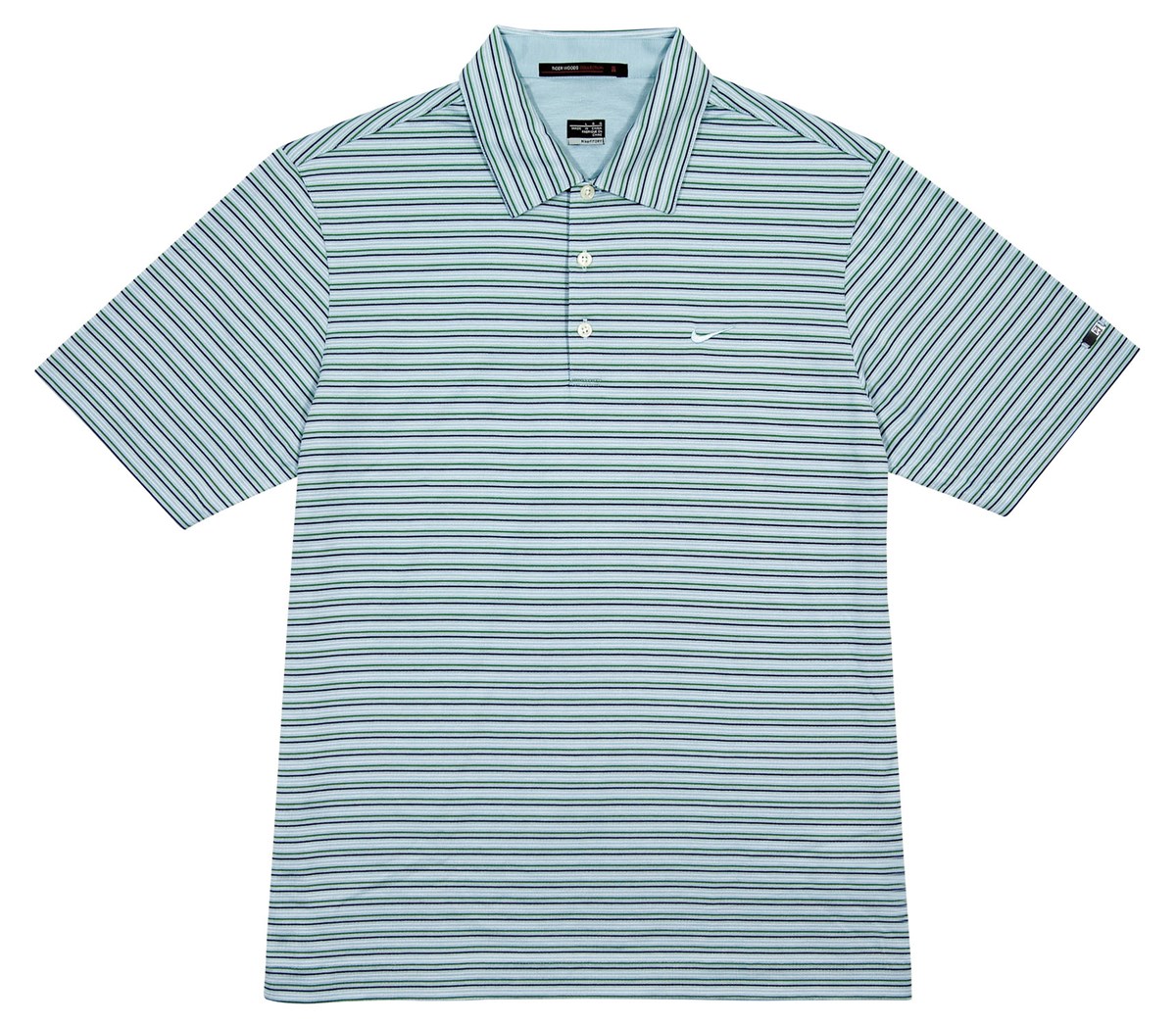 取材情報 タイガー・ウッズの勝負服はこれだ！「2009年 全米オープン」3日目