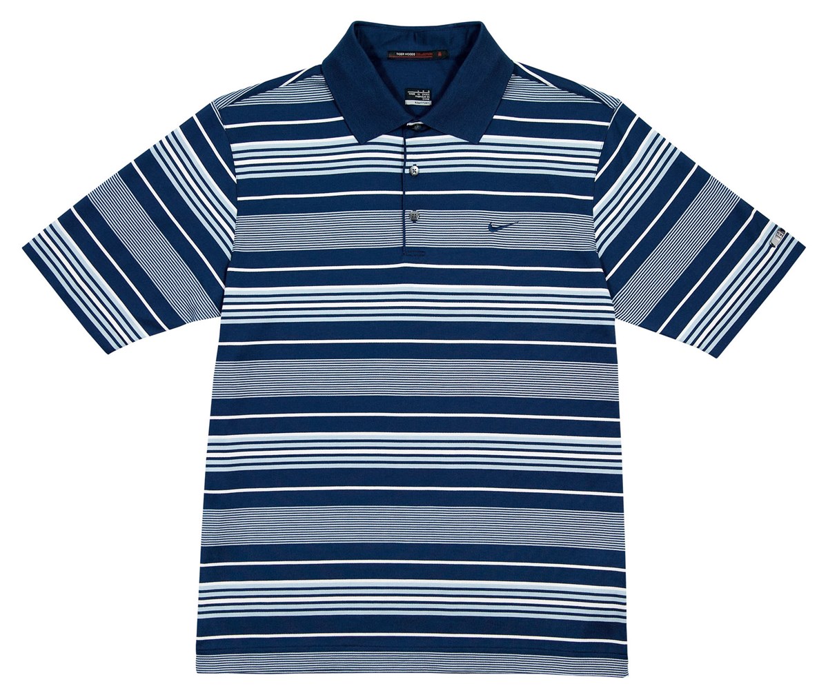 取材情報 タイガー・ウッズの勝負服はこれだ！「2009年 全米オープン」1日目