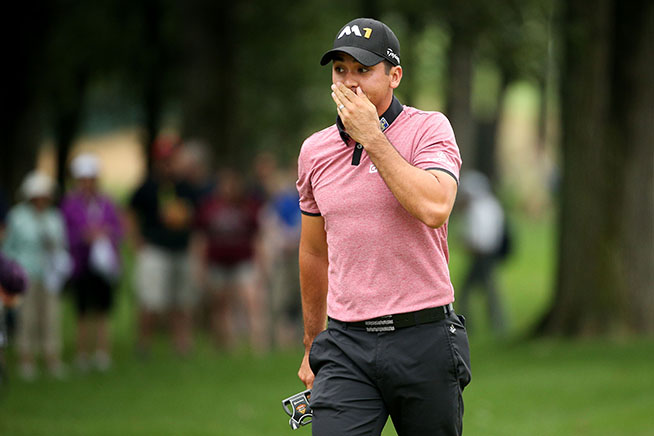 J.デイが5打差独走 松山英樹は猛チャージで19位へ