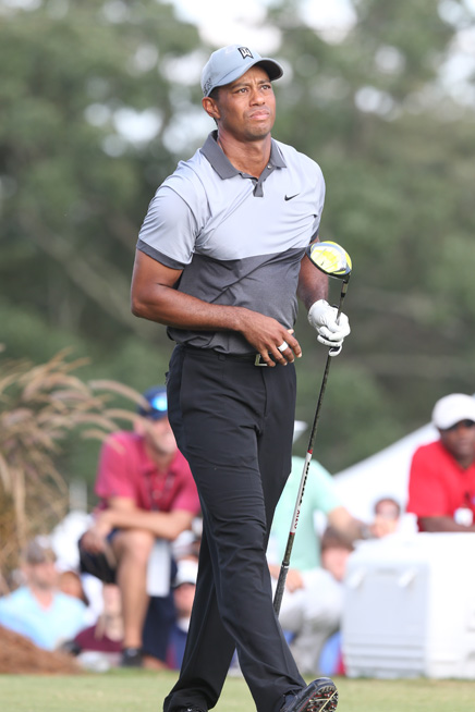 タイガー・ウッズが緊急手術 年内の出場見送り、年明け復帰へ 【PGA