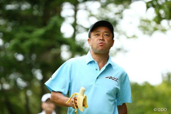 2015年 ANAオープンゴルフトーナメント 3日目 横田真一