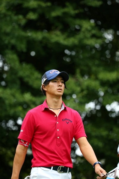 2015年 ANAオープンゴルフトーナメント 3日目 石川遼 今季国内ツアー初戦でいきなり優勝のチャンス。石川遼が首位タイで3日目を終えた