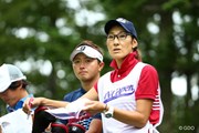 2015年 ANAオープンゴルフトーナメント 最終日 伊能キャディ