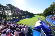 2015年 ANAオープンゴルフトーナメント 最終日 1番