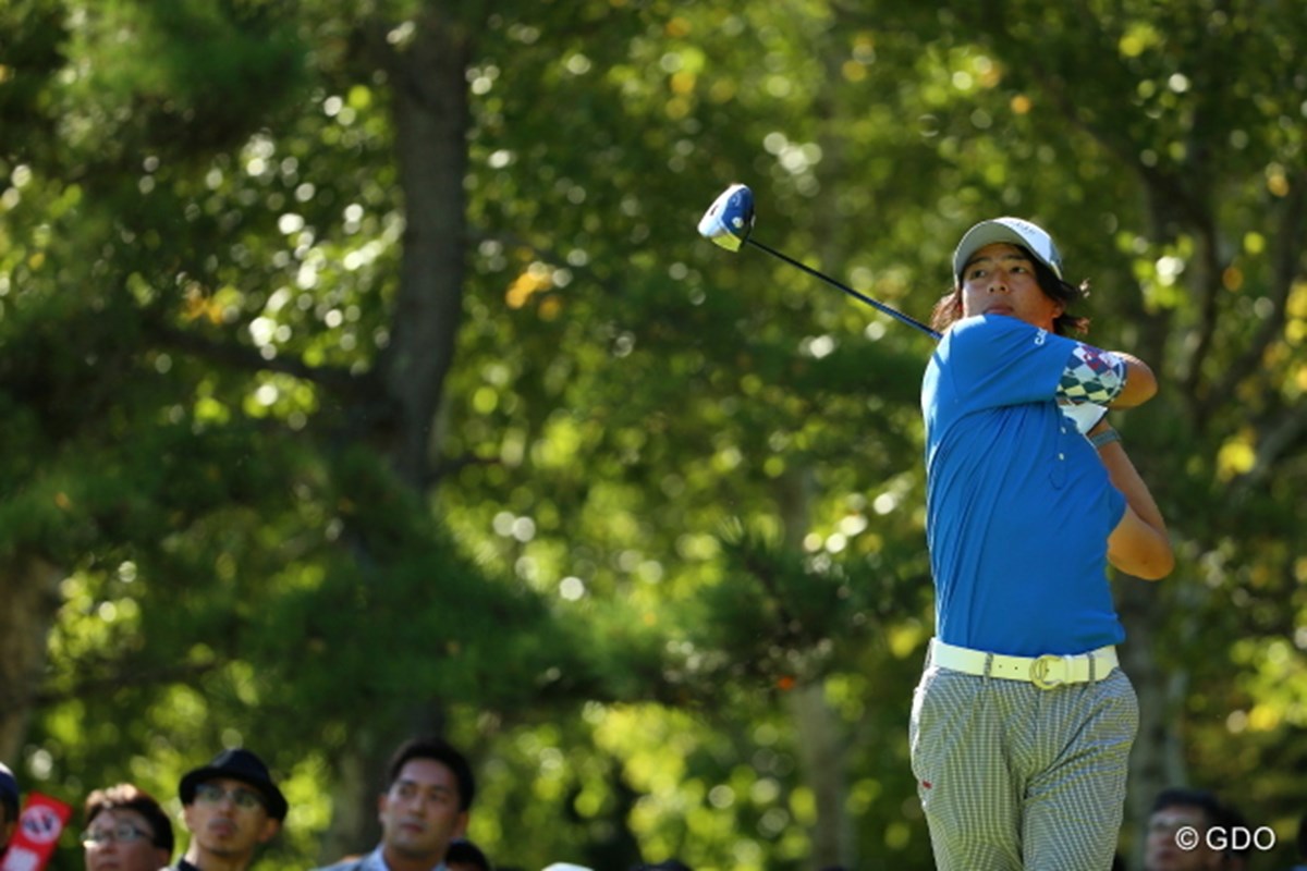 Anaオープンゴルフトーナメント 石川遼の優勝セッティング 国内男子ツアー Jgto Gdo ゴルフダイジェスト オンライン