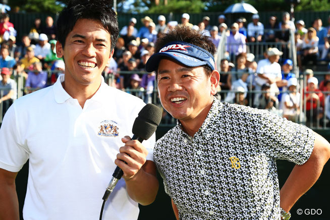 環太平洋地域の頂上決戦！大利根で藤田寛之が連覇を狙う 石川遼参戦