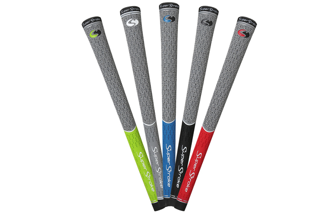 スーパーストロークにウッド・アイアン用『TX1』