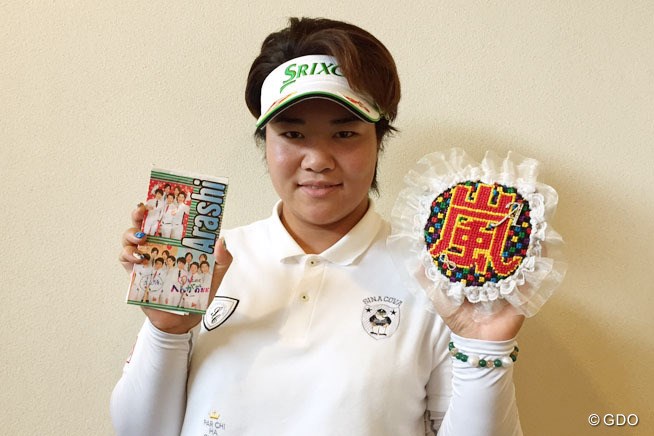 2015年 ミヤギテレビ杯ダンロップ女子オープン 事前 酒井美紀