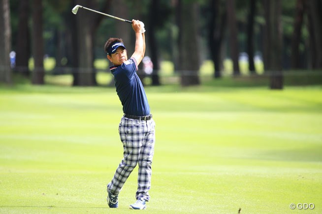 2015年 アジアパシフィック ダイヤモンドカップゴルフ 3日目 藤田寛之