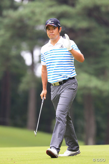 ＜前週＞遠ざかった背中 武藤俊憲、池田勇太は追撃及ばず2位