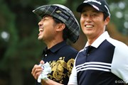 2015年 アジアパシフィック ダイヤモンドカップゴルフ 最終日 片山晋吾 I.J.ジャン