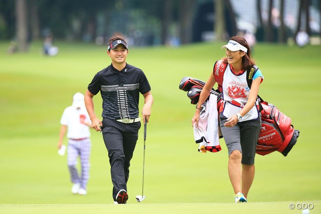 2015年 アジアパシフィック ダイヤモンドカップゴルフ 最終日 片岡大育