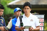 2015年 アジアパシフィック ダイヤモンドカップゴルフ 最終日 武井壮