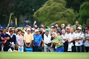 2015年 アジアパシフィック ダイヤモンドカップゴルフ 最終日 池田勇太