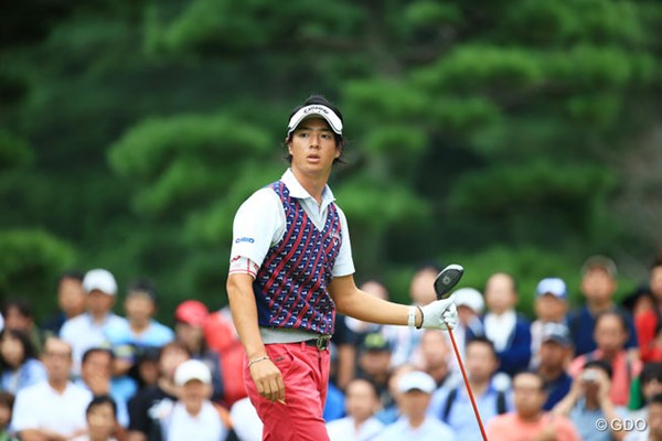 2015年 アジアパシフィック ダイヤモンドカップゴルフ 最終日 石川遼 今日最終日は見せ所がなかったかな