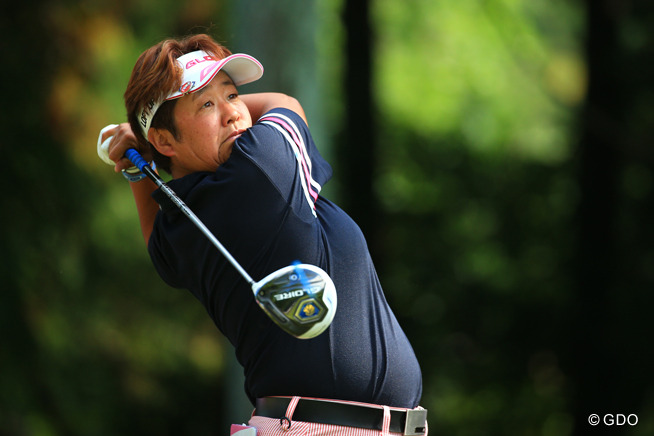 「ミヤギテレビ杯ダンロップ女子オープン」 表純子の優勝セッティング
