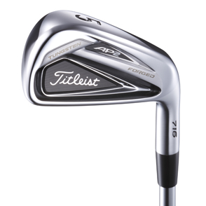 貴重なレフティ！！　Titleist AP2 716 ゴルフクラブ　アイアン