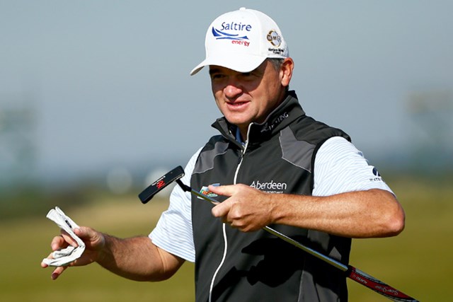 新パターの恩恵に期待するローリー ヨーロピアンツアー 欧州男子 Gdo ゴルフダイジェスト オンライン