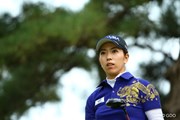 2015年 日本女子オープンゴルフ選手権競技 初日 笠りつ子