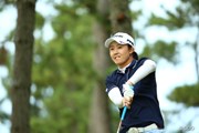 2015年 日本女子オープンゴルフ選手権競技 初日 前田陽子