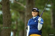 2015年 日本女子オープンゴルフ選手権競技 初日 藤田幸希