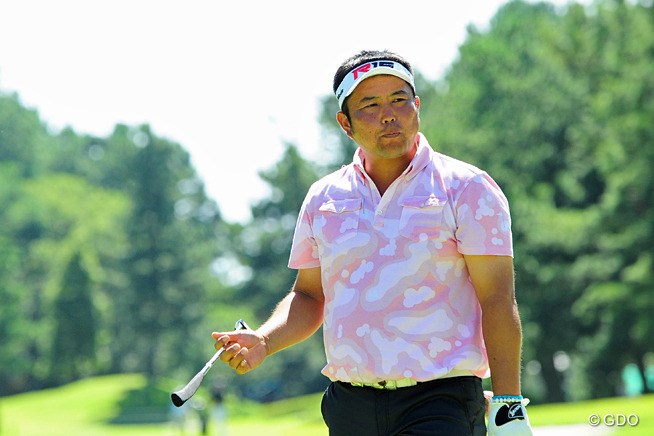 2015年 トップ杯東海クラシック 2日目 小田龍一
