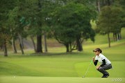 2015年 日本女子オープンゴルフ選手権競技 2日目 北田瑠衣