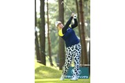 2015年 日本女子オープンゴルフ選手権競技 2日目 フォン・シャンシャン