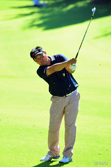 2015年 トップ杯東海クラシック 3日目 小田龍一