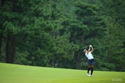 2015年 日本女子オープンゴルフ選手権競技 3日目 城間絵梨