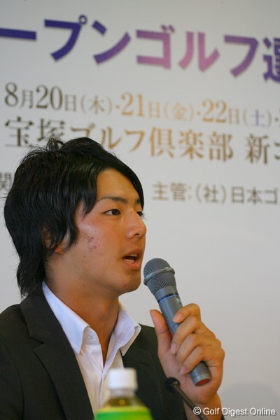 関西オープン視察
