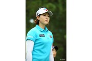 2015年 日本女子オープンゴルフ選手権競技 3日目 ペク・キュジョン