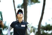 2015年 日本女子オープンゴルフ選手権競技 3日目 キム・ヒョージュ