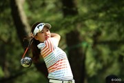 2015年 日本女子オープンゴルフ選手権競技 3日目 永井花奈（アマ）