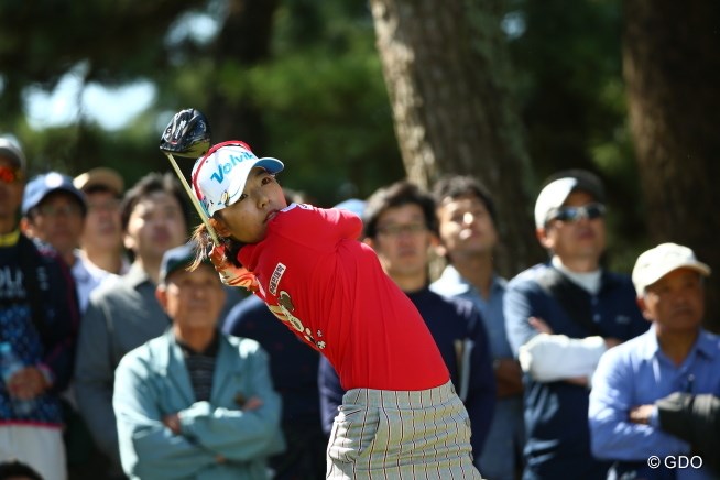 15年 日本女子オープンゴルフ選手権競技 最終日 イ ミヒャン フォトギャラリー Gdo