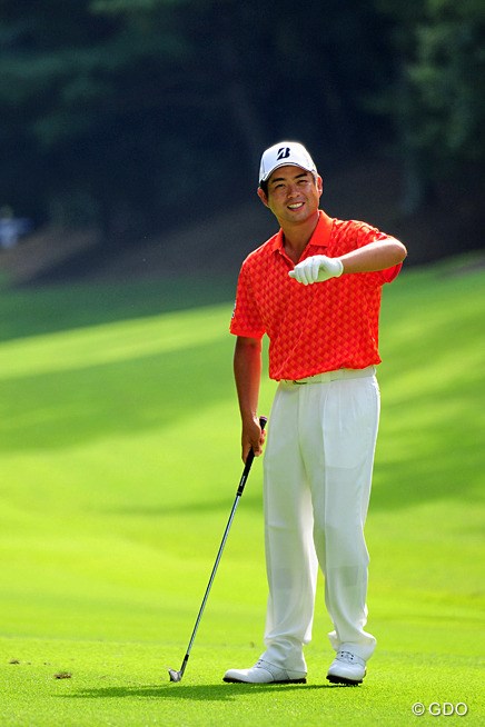 2015年 トップ杯東海クラシック 最終日 池田勇太