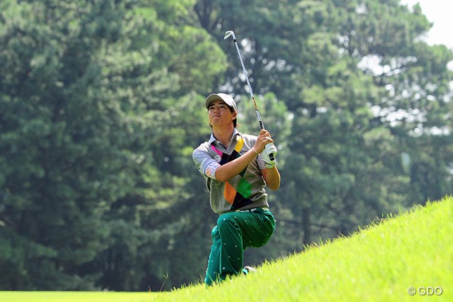 2015年 トップ杯東海クラシック 最終日 石川遼