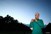 2015年 日本女子オープンゴルフ選手権競技 最終日 チョン・インジ