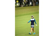 2015年 日本女子オープンゴルフ選手権競技 最終日 ユ・ソヨン