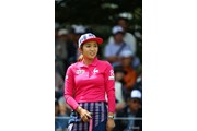 2015年 日本女子オープンゴルフ選手権競技 最終日 イ・ボミ
